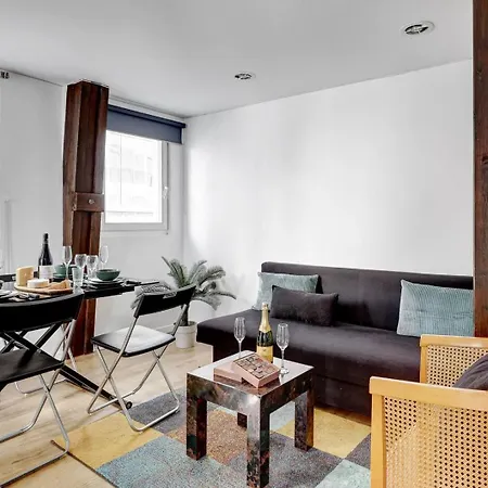 Tbs 341 - Superb In Apartamento